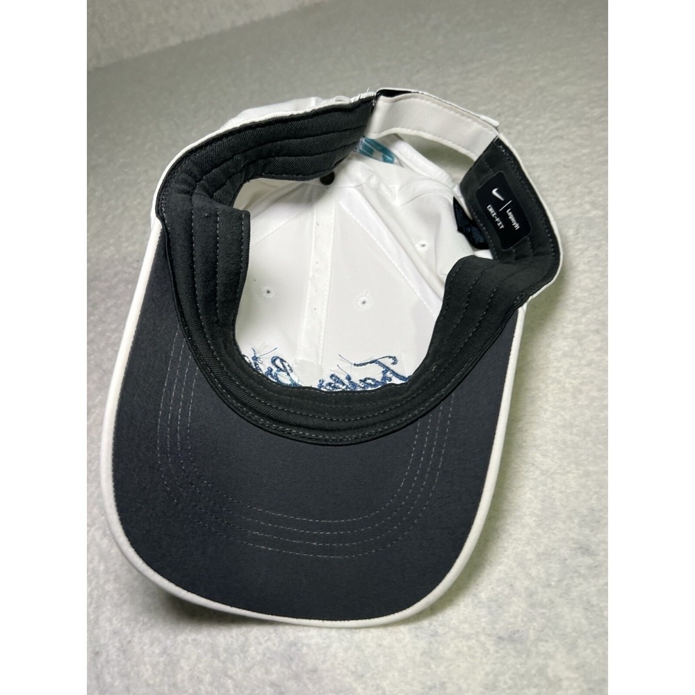 Nike Trailer Bridge Invintational Hat Cap white adjustable - Picture 2 of 8